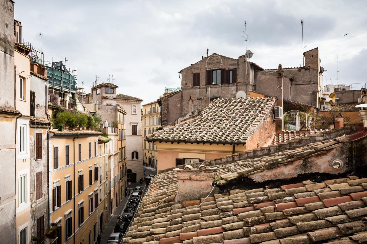 Navona Sunshine Big Terrace Appartamento *